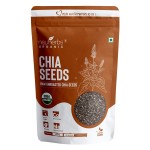 Neuherbs Raw Unroasted Chia Seeds with Omega 3 - 200 Gram Neuherbs Raw Unroasted Chia Seeds with Omega 3 - 200 Gram