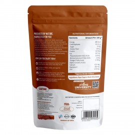 Neuherbs Raw Unroasted Chia Seeds with Omega 3 - 200 Gram Neuherbs Raw Unroasted Chia Seeds with Omega 3 - 200 Gram