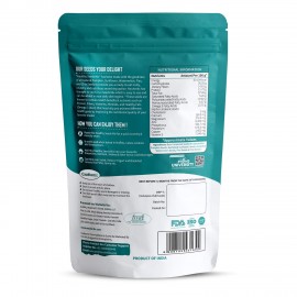 Neuherbs Healthy seeds mix for weight management, Pumpkin, Sunflower, Watermelon, Flax & Chia Seeds - 200gm