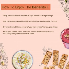Neuherbs Protein Mix Seeds And Nuts - 200g Neuherbs Protein Mix Seeds And Nuts - 200g