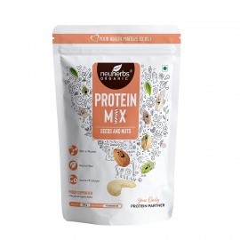 Neuherbs Protein Mix Seeds And Nuts - 200g Neuherbs Protein Mix Seeds And Nuts - 200g