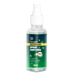 Neusafe Multipurpose Disinfectant Spray Hand Sanitizer - 100ml