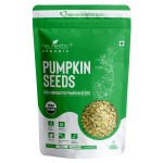 Neuherbs Raw Pumpkin Seeds Protein and Fibre Rich Superfood - 200G Neuherbs Raw Pumpkin Seeds Protein and Fibre Rich Superfood - 200G