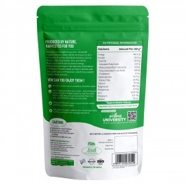 Neuherbs Raw Pumpkin Seeds Protein and Fibre Rich Superfood - 200G Neuherbs Raw Pumpkin Seeds Protein and Fibre Rich Superfood - 200G