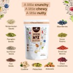 Neuherbs Superfood Mix with Seeds, Nuts & Berries - 200g Neuherbs Superfood Mix with Seeds, Nuts & Berries - 200g