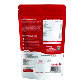 Neuherbs Raw Unroasted Watermelon Seeds 400g | Rich in Protein, Potassium, Magnesium & Iron Neuherbs Raw Unroasted Watermelon Seeds 400g | Rich in Protein, Potassium, Magnesium & Iron