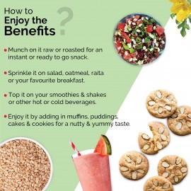 Neuherbs Raw Unroasted Watermelon Seeds 400g | Rich in Protein, Potassium, Magnesium & Iron Neuherbs Raw Unroasted Watermelon Seeds 400g | Rich in Protein, Potassium, Magnesium & Iron