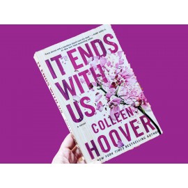 It Ends with Us By Colleen Hoover - Romantic Books 