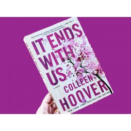 It Ends with Us By Colleen Hoover - Romantic Books