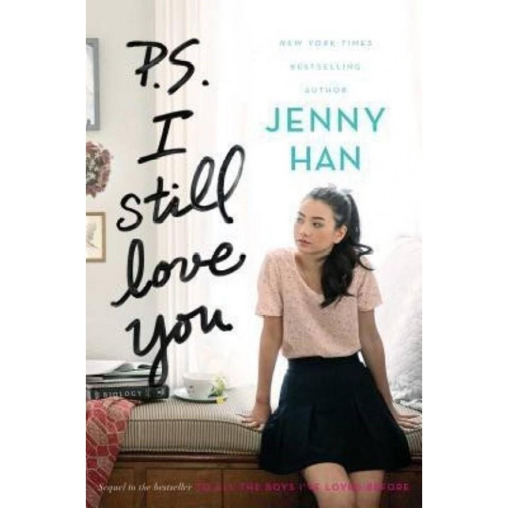 P.S. I Still Love You By Jenny Han- Romantic Books  P.S. I Still Love You By Jenny Han- Romantic Books