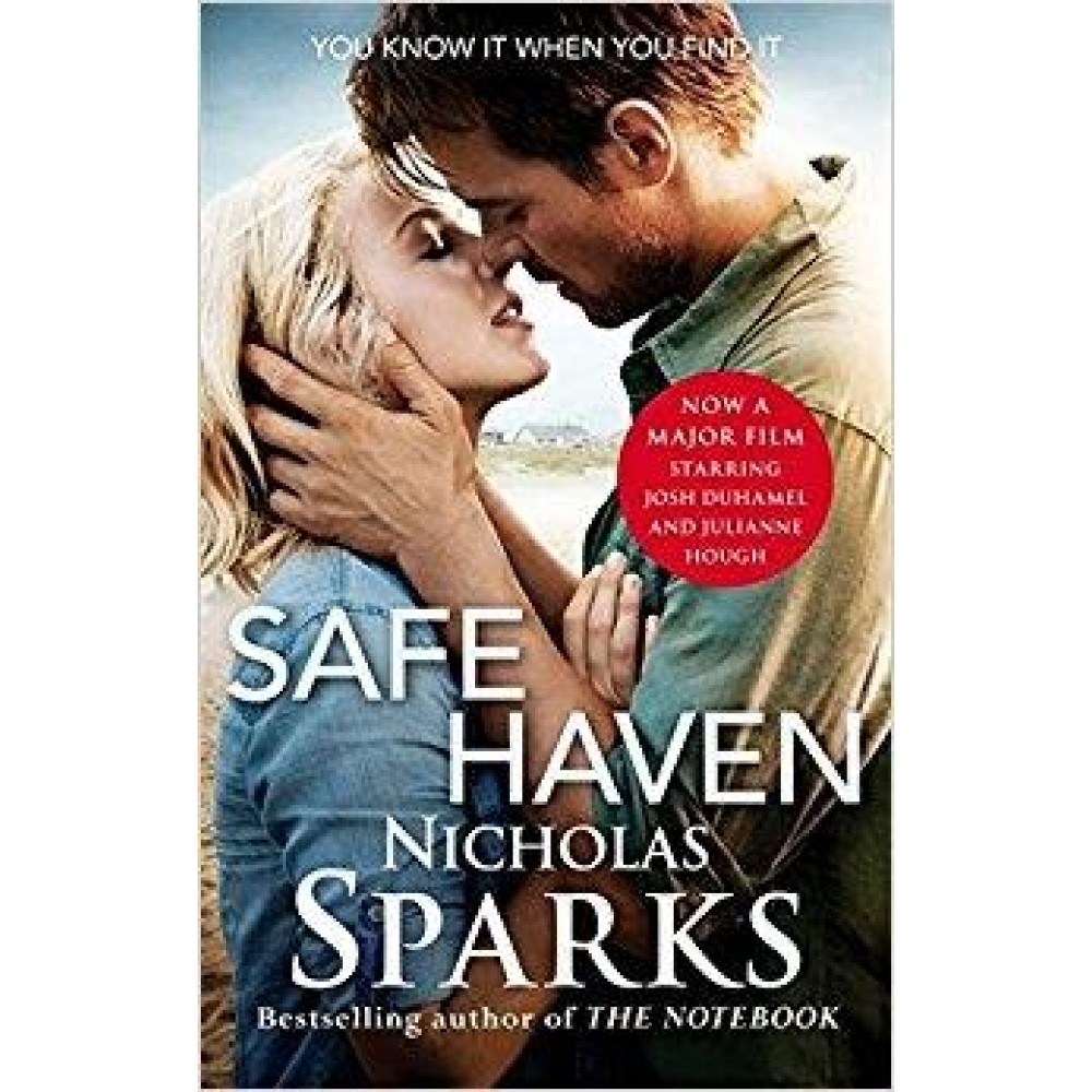 Safe Haven - Nicholas Sparks - Romantic Books 
