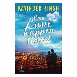 Can Love Happen Twice By Ravinder Singh | Romantic Book
