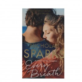 Every Breath - Nicholas Sparks - Romantic Books