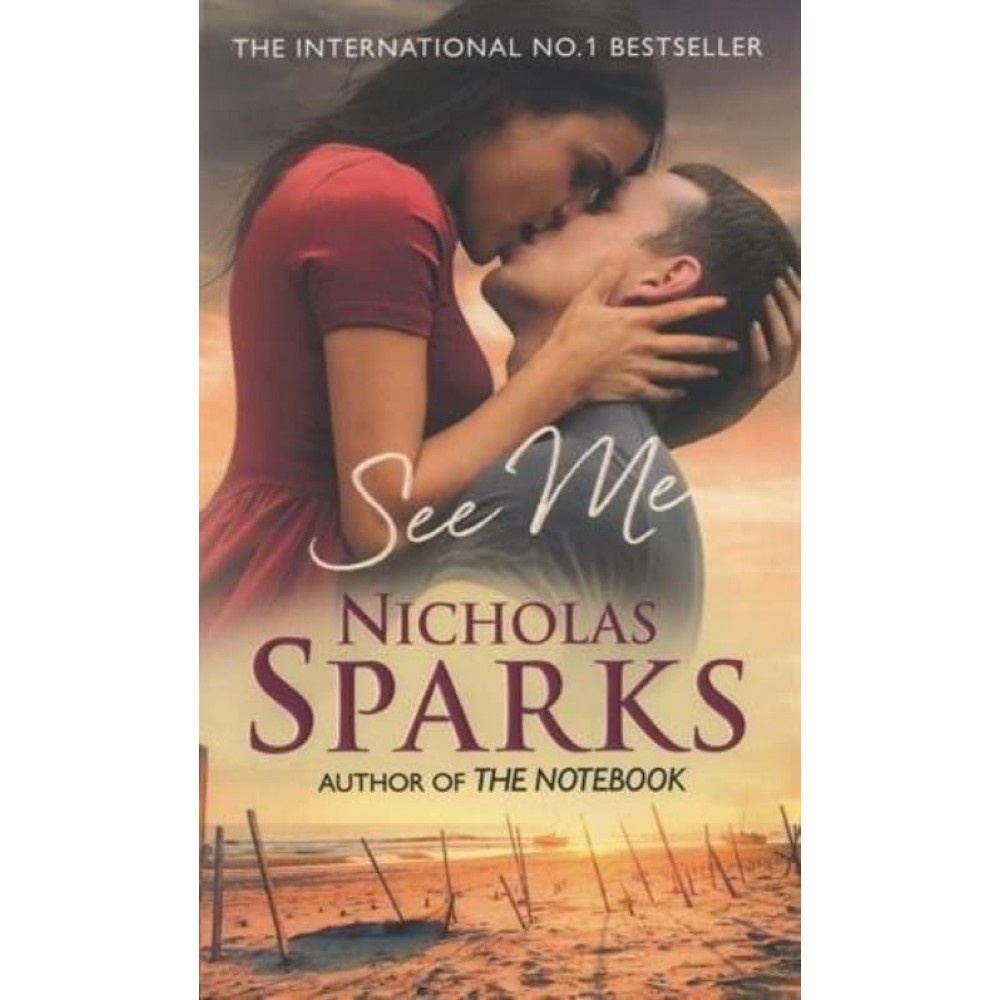 See Me - Nicholas Sparks - Romantic Books 