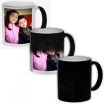 Black Magic Cup | 325ml | Customize Photo and Message Printed Cup Black Magic Cup | 325ml | Customize Photo and Message Printed Cup