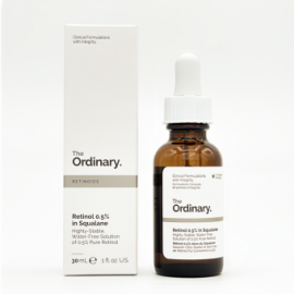 The Ordinary Retinol 0.5% In Squalane 30ml Serum