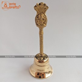 Ganesh Nepali Ghanti |Puja Bell 