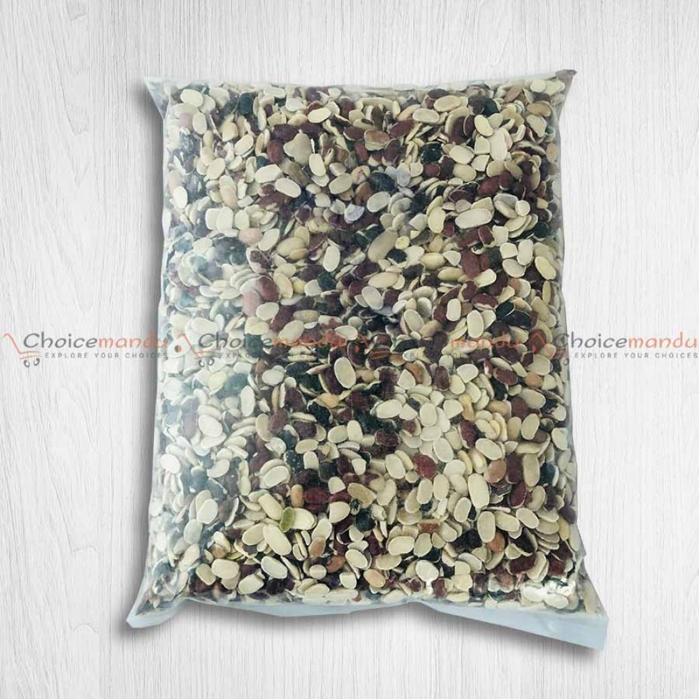 Mugu Ko Simi Ko Daal | 1 Kg Mugu Ko Simi Ko Daal | 1 Kg