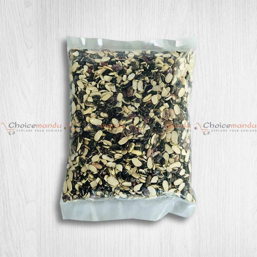 Kalo Simi Ko Daal | 1/2 Kg