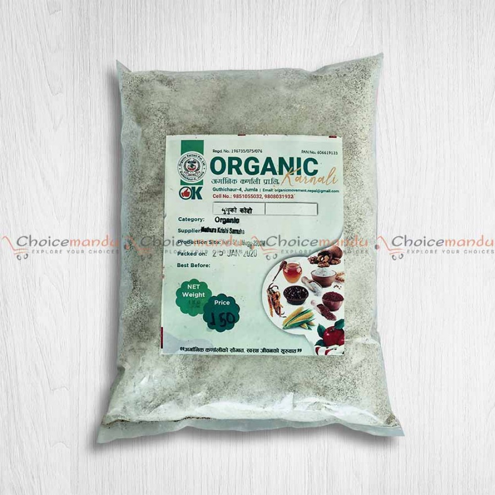 Kodo Pitho | Millet Flour| 1 KG Kodo Pitho | Millet Flour| 1 KG