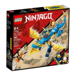 LEGO 71760 Ninjago Jay's Thunder Dragon EVO