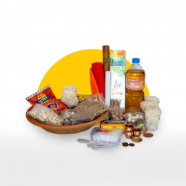 Standard Guarantee lakh batti puja package