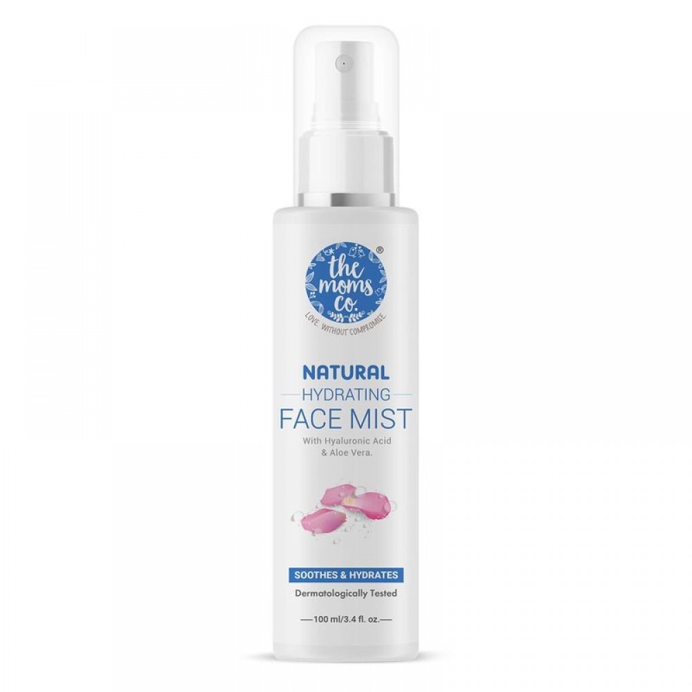 Natural Hydrating Face Mist 100ml Natural Hydrating Face Mist 100ml