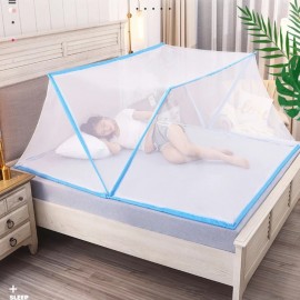 Double Bed Size 135*190 Portable Foldable Tent Mosquito Net