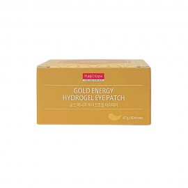 Purederm Gold Energy Hydrogel Eye Patch