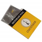 COCOYAYA Aluminium Foil Paper for All Hookah (50 pcs)  COCOYAYA Aluminium Foil Paper for All Hookah (50 pcs)