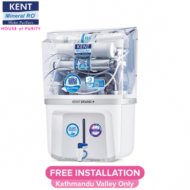 Kent Grand Plus 9 Ltrs RO+UV+UF+TDS Control
