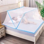 King Bed Size 160*190 Portable Foldable Tent Mosquito Net King Bed Size 160*190 Portable Foldable Tent Mosquito Net