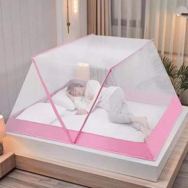 King Bed Size 160*190 Portable Foldable Tent Mosquito Net King Bed Size 160*190 Portable Foldable Tent Mosquito Net