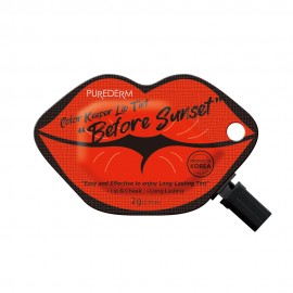 Purederm Color Keeper Lip Tint "Before Sunset"