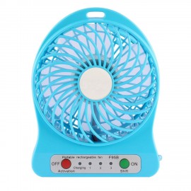 Mini Portable Handheld Usb Fan Powered Charged