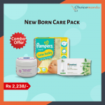 New Born Care Pack Combo