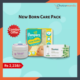 New Born Care Pack Combo
