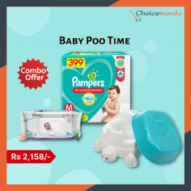 Baby Poo Time - Combo Offer