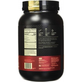 Optimum Nutrition Gold Standard 100% Whey Protein Powder, 2 Pound (Packaging May Vary) Optimum Nutrition Gold Standard 100% Whey Protein Powder, 2 Pound (Packaging May Vary)