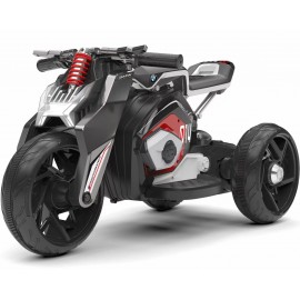 Battery Operated Remote Control Three-Wheeled Motorcycle For Kids