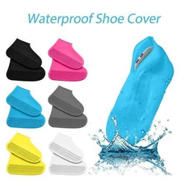 Waterproof Silicon Shoe Cover
