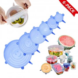 Silicone Food Cover Stretch Lids