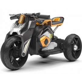 Battery Operated Remote Control Three-Wheeled Motorcycle For Kids Battery Operated Remote Control Three-Wheeled Motorcycle For Kids