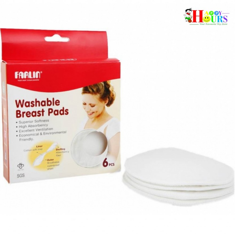 BREAST PAD WASABLE BF632 BREAST PAD WASABLE BF632