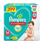 Pampers Pants 26pcs MD (7-12 kg)
