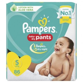 Pampers Pants 86pcs XS | 3 - 12 Months