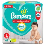 Pampers Pant 64pcs LG (8 -14 kg) Pampers Pant 64pcs LG (8 -14 kg)