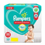 Pampers Pant 50pcs MD  (5 -12 kg) Pampers Pant 50pcs MD  (5 -12 kg)