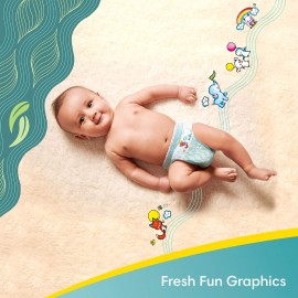 Pampers Baby Diaper pants 23pcs XXXL (17 - 35 kg)