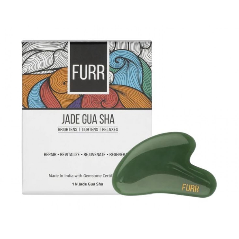 FURR FACIAL GUA SHA – 1N